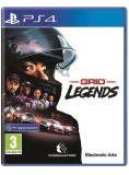 Grid Legends PS4