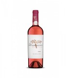 Viile Metamorfosis Merlot &amp; Syrah DOC - Vin Rose Sec - Romania - 0.75L