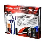 Set cabluri auto 4GA Hi-Fi Profesional 33buc M`N&acute;C 20196-G