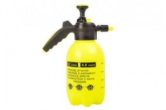 Pompa stropit manuala 2L galbena Premium
