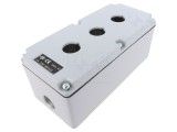 Carcasă pentru pilot IP65 92x205x86mm