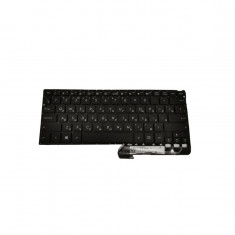 Tastatura Laptop, Asus, ZenBook UX360, UX360U, UX360UAK, Q324U, Q324UA, iluminata, layout rusesc