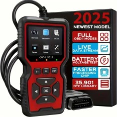 Tester / Diagnoza auto profesionala RUOGINS v519 cu TRANSPORT GRATUIT! foto