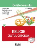 Cumpara ieftin Religie. Cultul Ortodox. Caietul elevului pentru clasa a II-a, Corint