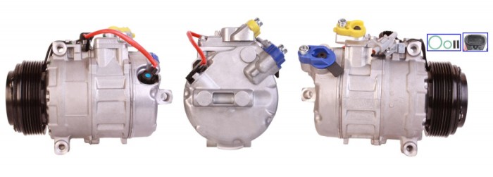 LUCAS ACP928 Compresor, climatizare