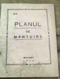 E. CRT Regalista - Ortodoxie - Din planul de mantuire - 1946