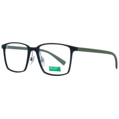 Benetton BEO1009 001 53, Rama ochelari de vedere, barbatesti