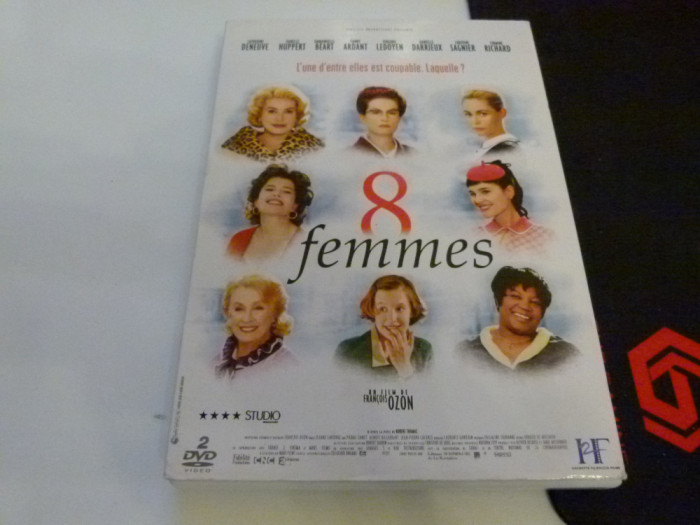 8 femmes -69