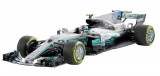 Macheta Oe Mercedes-Benz Amg Petronas Formula One 2017 Valtteri Bottas 1:43 Argintiu B66960548