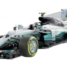 Macheta Oe Mercedes-Benz Amg Petronas Formula One 2017 Valtteri Bottas 1:43 Argintiu B66960548