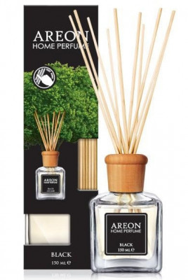 Odorizant Areon Home Parfume Black 150ML foto