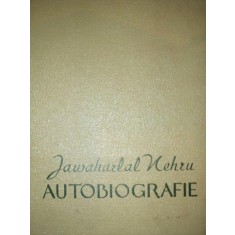 AUTOBIOGRAFIE-JAWAHARLAL NEHRU 1957