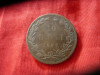 Moneda 10 Bani 1867 Heaton , cal. medie , cupru