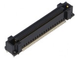 Conector PCB-PCB mamă 80 PIN 0,8mm FX18 aurit SMT H: 18,65mm
