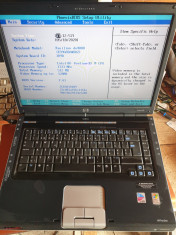 laptop HP Pavilion DV 4000 foto