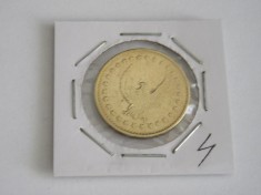 M3C1 53 - Jeton de colectie - simbol vultur in cer instelat