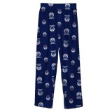 Edmonton Oilers pantaloni de pijama pentru copii Colored Printed Pant - Dětsk&eacute; L (11 - 12 let)