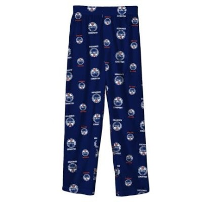Edmonton Oilers pantaloni de pijama pentru copii Colored Printed Pant - Dětsk&amp;eacute; XL (13 - 15 let) foto