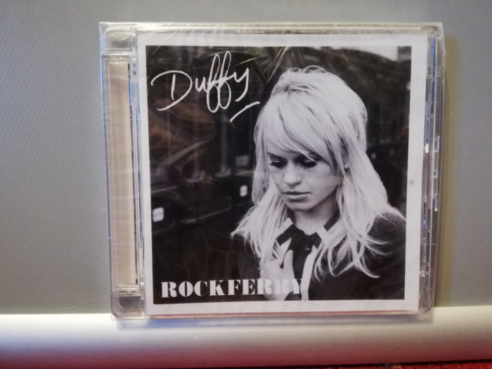 Duffy - Rockferry (2008/Polydor/UK) - CD Original/Nou