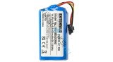 Baterie de &icirc;nlocuire Qihoo INR18650 M264S1P, LR-PAS0638W-EU, 2ASP4-S5 - 3400mAh, 14.8V, Li-Ion