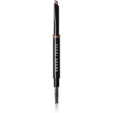 Bobbi Brown Long-Wear Brow Pencil creion pentru sprancene culoare Neutral Brown 0.33 g