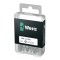 Set de biti Pozidrive 855 1 Z Wera 05072404001, PZ2x25 mm