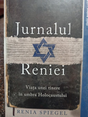 Renia Spiegel - Jurnalul Reniei (2019) foto