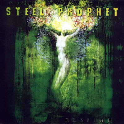 (CD) Steel Prophet - Messiah (EX) Heavy Metal, Power Metal foto