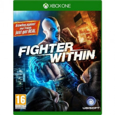 Fighter Within Kinect Xbox One foto
