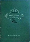 L. Poleakova - "Tablouri dintr-o expozitie" de M. Musorgski