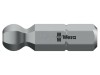 Capăt de șurubelniță imbus sferic HEX 5mm 25mm, Wera