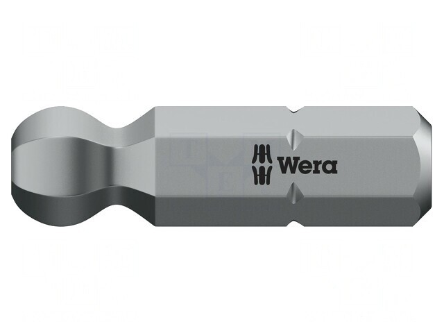 Capăt Șurubelniță Imbus Sferic HEX 4mm 25mm