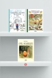 Pachet Autor Elsa Beskow - Hardcover - Elsa Beskow - Portocala albastră