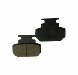 Placute Frana Scuter Electric Citycoco/Harley BREMBO, 48x38mm, Metal, Set 2 Bucati, Standard