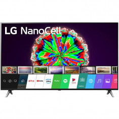 Televizor LG LED NanoCell Smart TV 55SM8050PLC 139cm Ultra HD 4K Silver foto