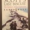 SCOTT&#039;S LAST BISCUIT - THE LITERATURE OF POLAR EXPLORATION - SARAH MOSS