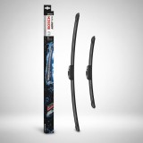 Cumpara ieftin Ștergătoare Parbriz | Set Față 650+400mm Aerotwin AR653S Retrofit | Bosch
