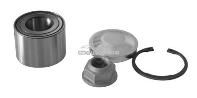 Set rulment roata RENAULT TRAFIC II bus (JL) (2001 - 2014) RINGER 1141006043 foto
