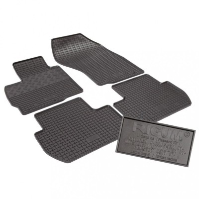 Covorase auto MITSUBISHI Outlander 2007-2012 Rigum foto