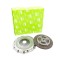 Kit ambreiaj Dacia Logan 1 2004-2012 motor 1.4 MPI, Sandero 2008-2012 motor 1.2 16V/1.4 Mpi, diametru 200mm - Valeo 826854, placa presiune si disc am