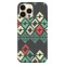 Husa compatibila cu Apple iPhone 11 Pro Max model Vintage aztec art, Silicon, TPU, Viceversa