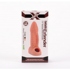7.2&quot; Fantastic Penis Extender I - Manșon Extensor pentru Penis cu 2.5 cm