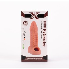 7.2&quot; Fantastic Penis Extender I - Manșon Extensor pentru Penis cu 2.5 cm