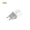 Alimentator Incarcator retea 230V la 1x USB 1A Alb GF-U1 blister Golf
