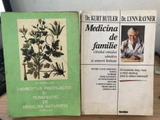 Indreptar profilactic ?i terapeutic de medicina naturista, Dr. Doru Laza + CADOU foto