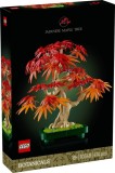 LEGO&reg; Botanicals - Bonsai de artar japonez rosu (10348)