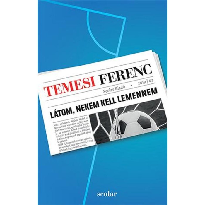 L&aacute;tom, nekem kell lemennem - &Uuml;KH 2019 - Temesi Ferenc