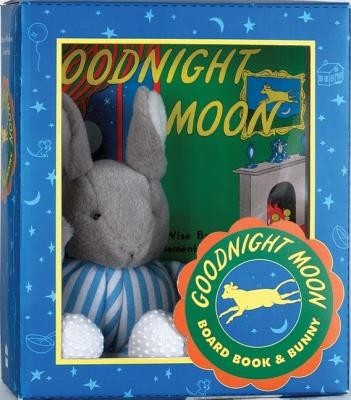 Goodnight Moon [With Plush] foto
