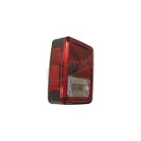 Stop spate lampa Jeep Wrangler (Jk), 07.2006-12.2017, spate, omologare SAE, cu suport bec, tip USA, 55077891AC; 55077891AD; 55077891AG, Stanga