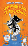 Diario de Rowley: Una Aventura Supergenial / Rowley Jefferson&#039;s Awesome Friendly Adventure